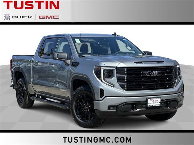 new 2025 GMC Sierra 1500 car, priced at $59,339