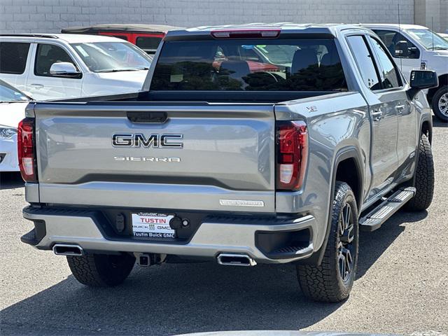 new 2025 GMC Sierra 1500 car, priced at $59,339