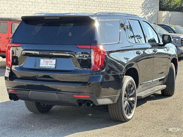 new 2024 GMC Yukon car, priced at $89,522