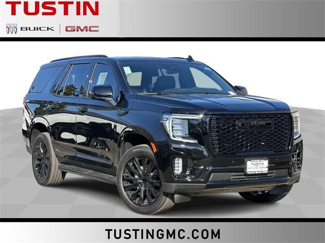 new 2024 GMC Yukon car, priced at $89,522