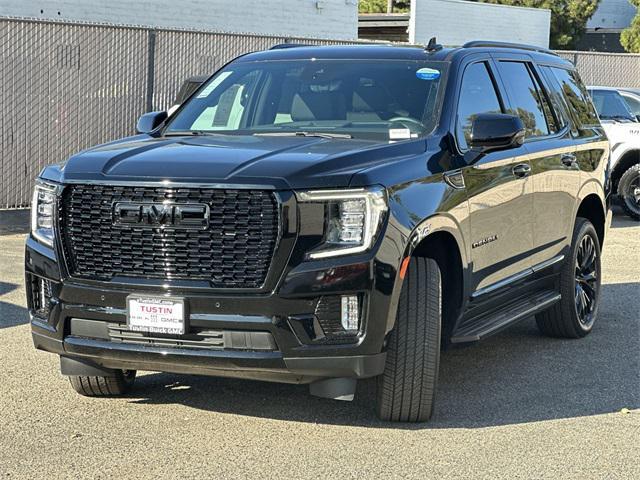 new 2024 GMC Yukon car, priced at $89,522