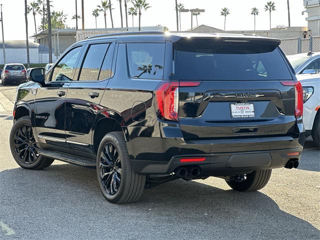 new 2024 GMC Yukon car, priced at $89,522