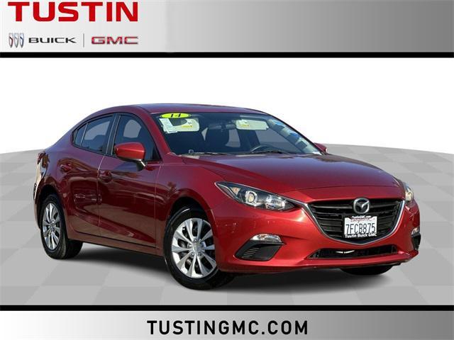 used 2014 Mazda Mazda3 car, priced at $9,000