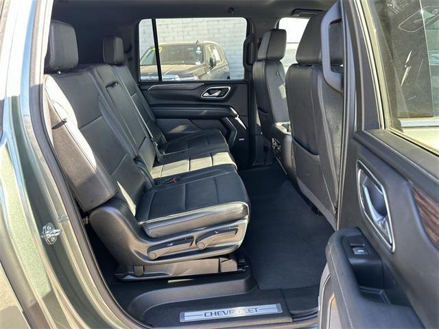 used 2023 Chevrolet Suburban car, priced at $43,000