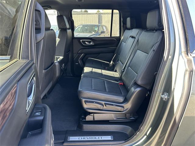 used 2023 Chevrolet Suburban car, priced at $43,000