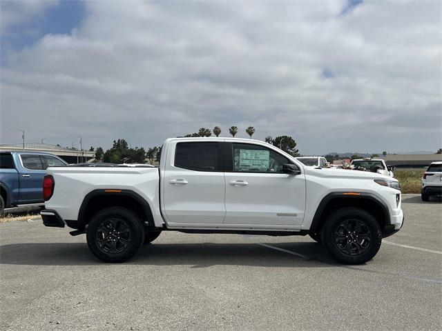 new 2025 GMC Canyon car, priced at $40,095