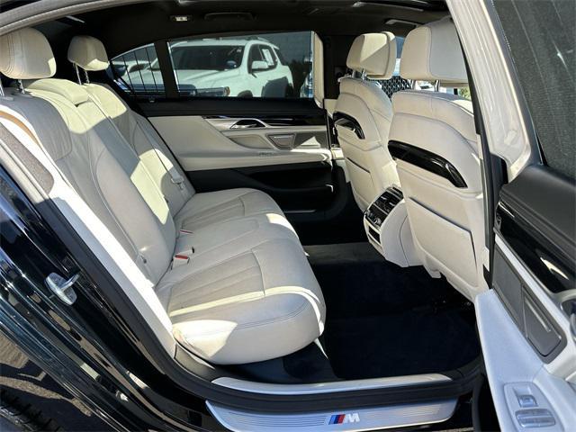 used 2016 BMW 740 car, priced at $21,000