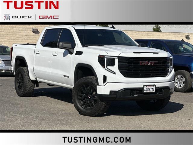used 2024 GMC Sierra 1500 car, priced at $45,630