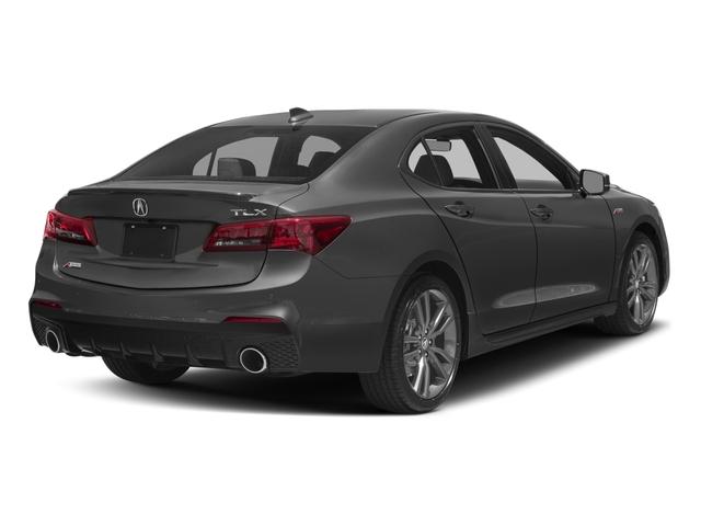 used 2018 Acura TLX car, priced at $23,000