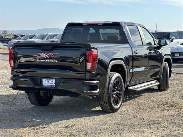 new 2025 GMC Sierra 1500 car, priced at $49,486