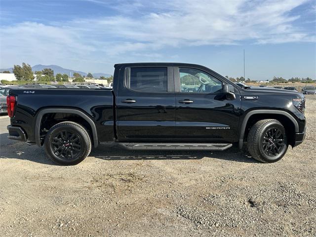 new 2025 GMC Sierra 1500 car, priced at $49,486