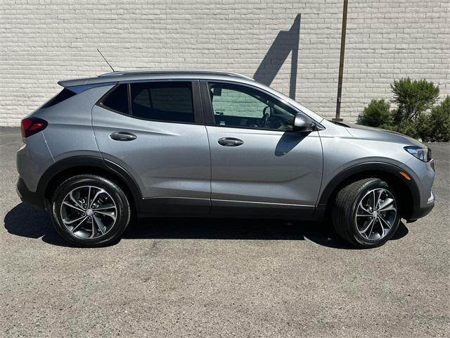 used 2023 Buick Encore GX car, priced at $21,730