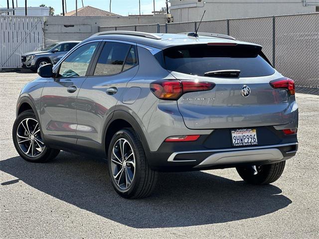used 2023 Buick Encore GX car, priced at $21,730