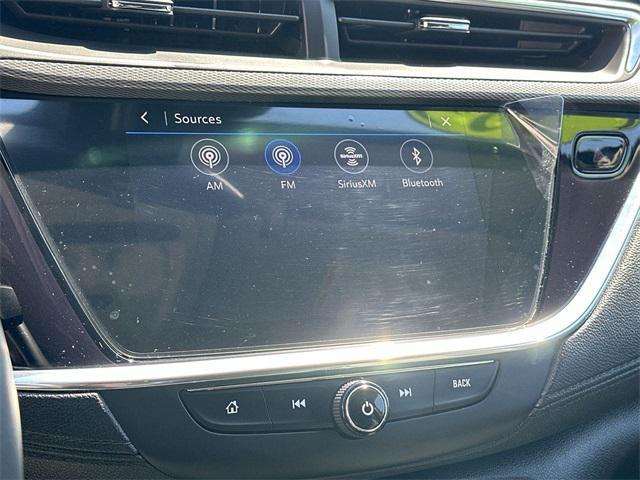 used 2023 Buick Encore GX car, priced at $21,730