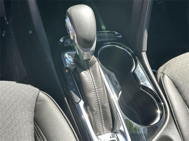 used 2023 Buick Encore GX car, priced at $21,730