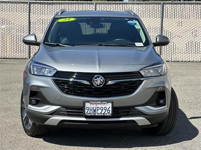 used 2023 Buick Encore GX car, priced at $21,730