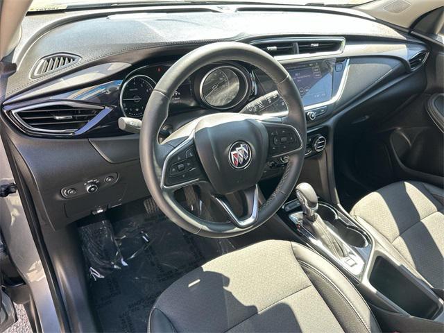 used 2023 Buick Encore GX car, priced at $21,730