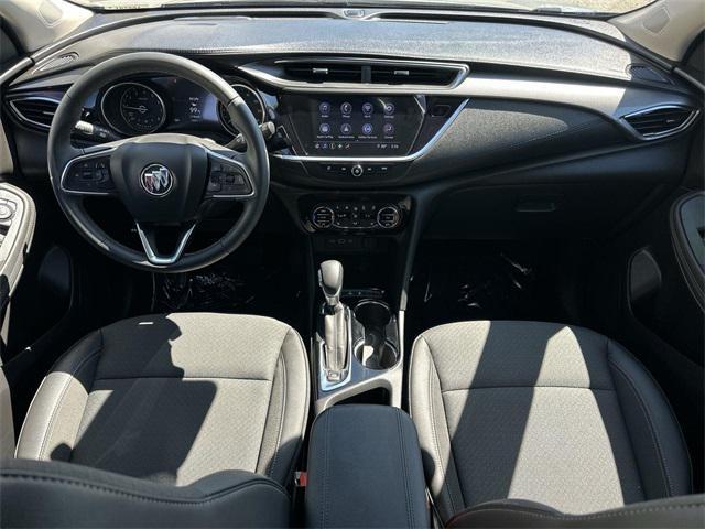 used 2023 Buick Encore GX car, priced at $21,730