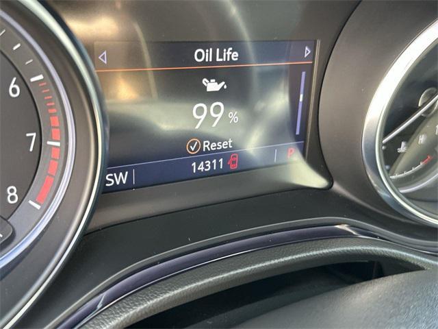 used 2023 Buick Encore GX car, priced at $21,730