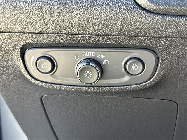used 2023 Buick Encore GX car, priced at $21,730