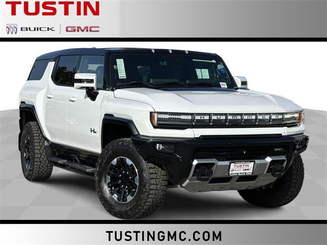 used 2024 GMC HUMMER EV SUV car, priced at $98,000