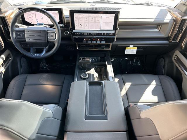 used 2025 GMC HUMMER EV SUV car, priced at $95,000