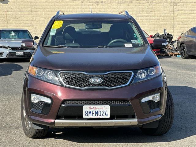 used 2011 Kia Sorento car, priced at $9,511