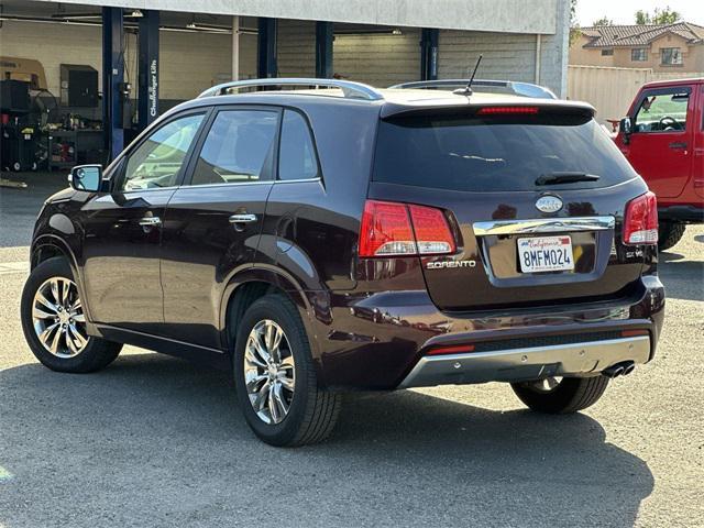 used 2011 Kia Sorento car, priced at $9,511