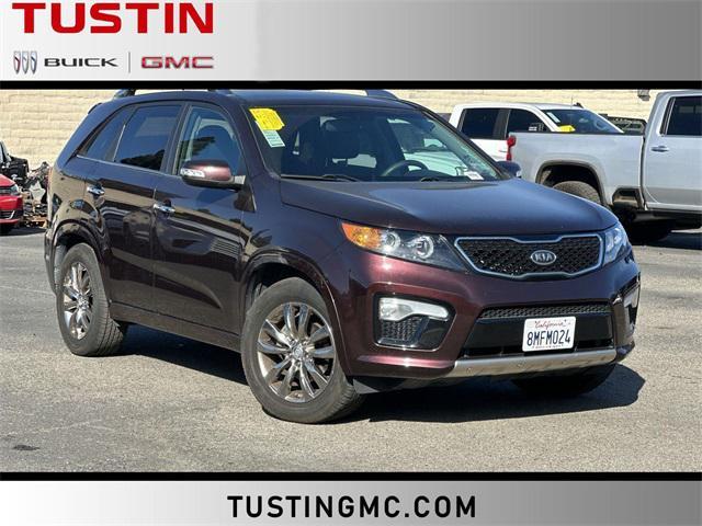 used 2011 Kia Sorento car, priced at $9,511