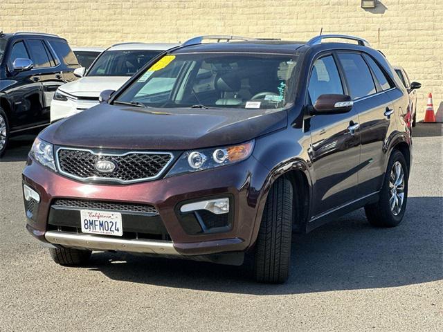 used 2011 Kia Sorento car, priced at $9,511