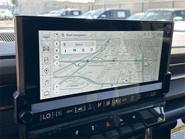 used 2025 GMC HUMMER EV Pickup car, priced at $94,650