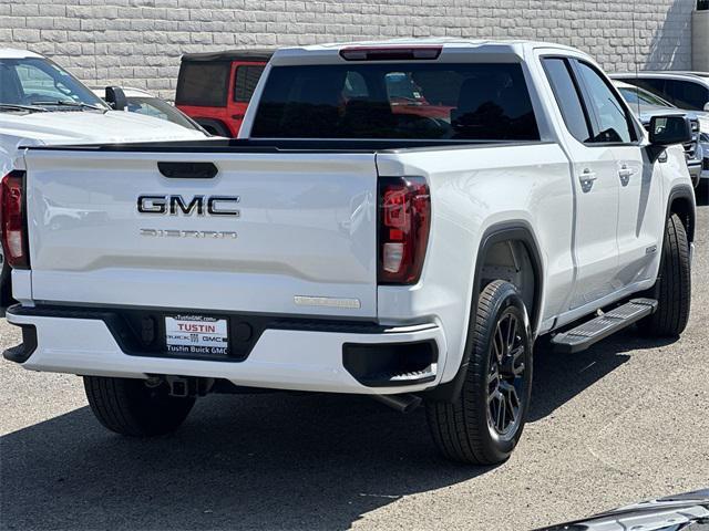 new 2024 GMC Sierra 1500 car, priced at $45,298