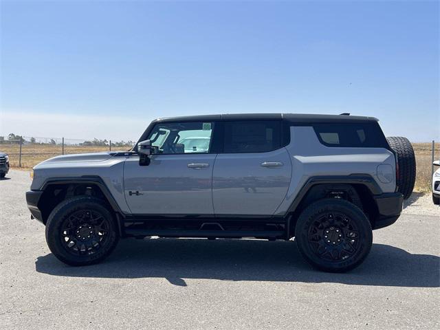 new 2025 GMC HUMMER EV SUV car, priced at $96,323