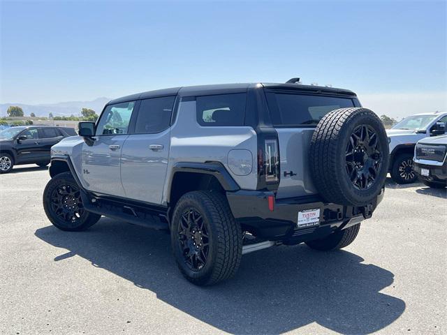 new 2025 GMC HUMMER EV SUV car, priced at $96,323