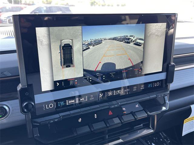 new 2025 GMC HUMMER EV SUV car, priced at $96,323