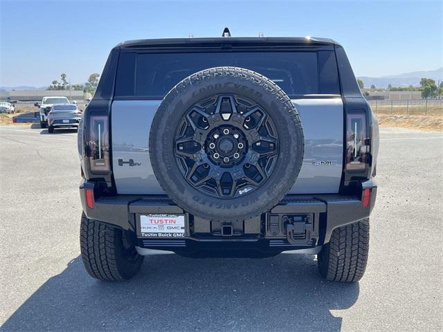 new 2025 GMC HUMMER EV SUV car, priced at $96,323