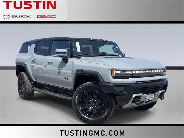 new 2025 GMC HUMMER EV SUV car, priced at $96,323