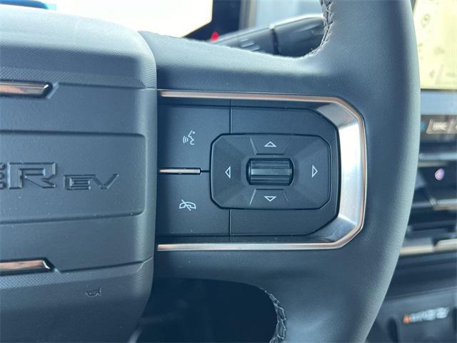 new 2025 GMC HUMMER EV SUV car, priced at $96,323