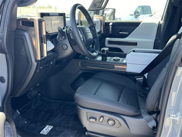 new 2025 GMC HUMMER EV SUV car, priced at $96,323