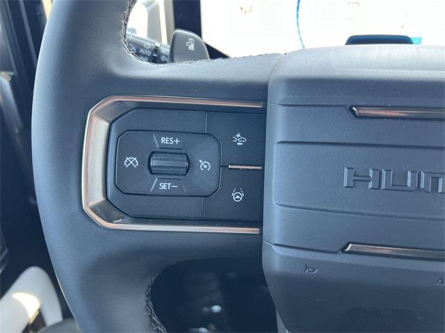 new 2025 GMC HUMMER EV SUV car, priced at $96,323