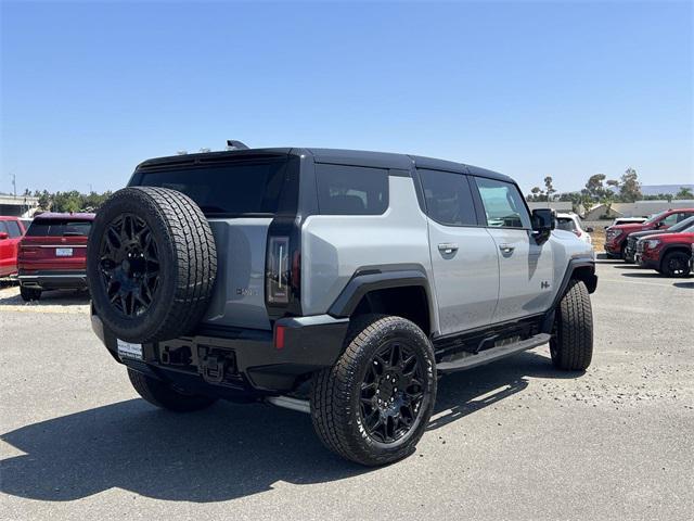 new 2025 GMC HUMMER EV SUV car, priced at $96,323