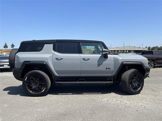 new 2025 GMC HUMMER EV SUV car, priced at $96,323