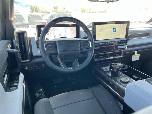 new 2025 GMC HUMMER EV SUV car, priced at $96,323