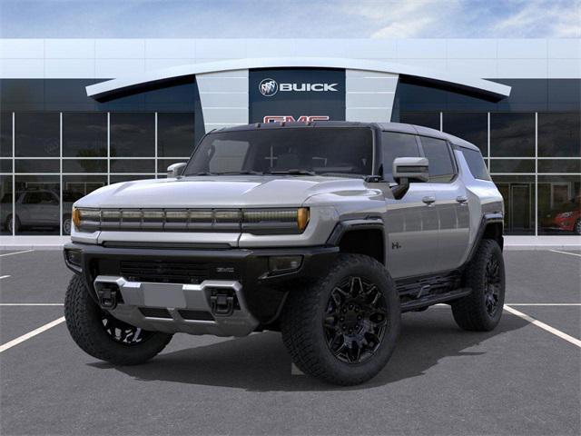 new 2025 GMC HUMMER EV SUV car, priced at $98,350