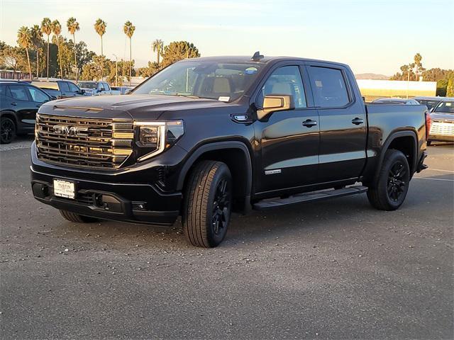 new 2025 GMC Sierra 1500 car, priced at $54,103