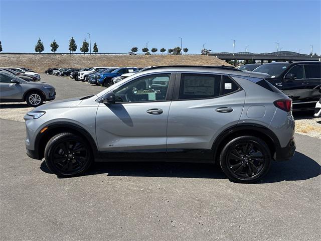 new 2025 Buick Encore GX car, priced at $28,042