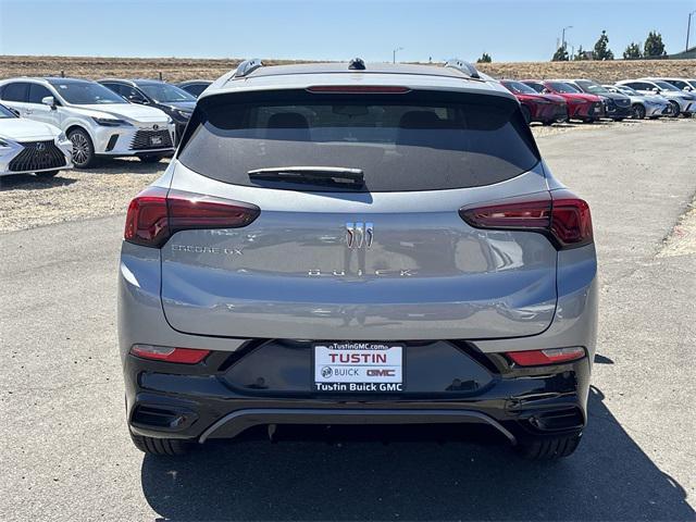 new 2025 Buick Encore GX car, priced at $28,042