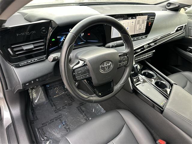 used 2022 Toyota Mirai car, priced at $12,000