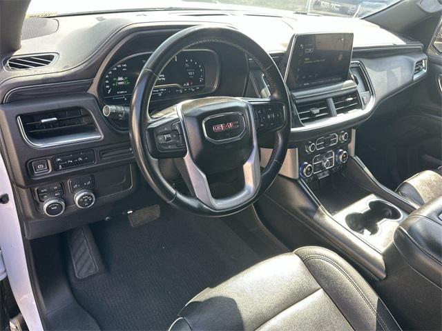 used 2023 GMC Yukon car, priced at $48,929