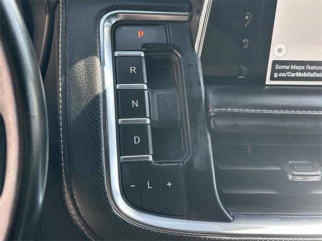 used 2023 GMC Yukon car, priced at $48,929